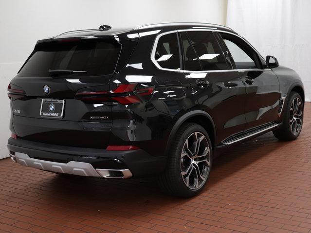 new 2025 BMW X5 car, priced at $80,475