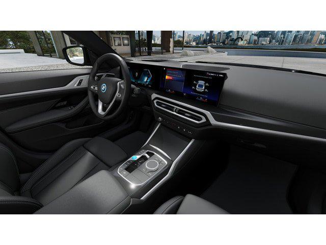 used 2024 BMW i4 Gran Coupe car, priced at $60,462