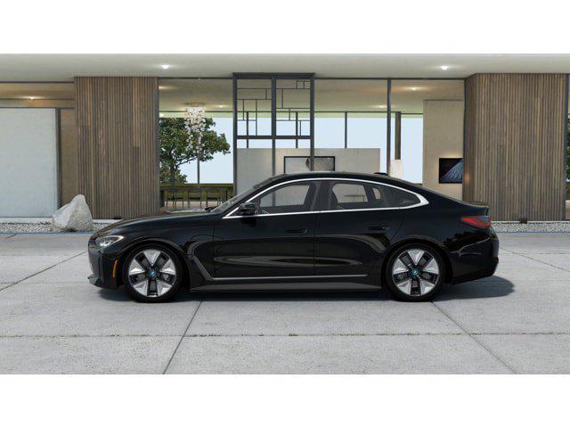 used 2024 BMW i4 Gran Coupe car, priced at $60,462