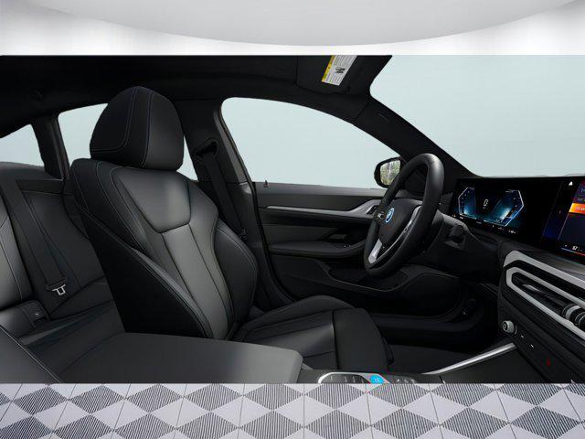 used 2024 BMW i4 Gran Coupe car, priced at $58,473