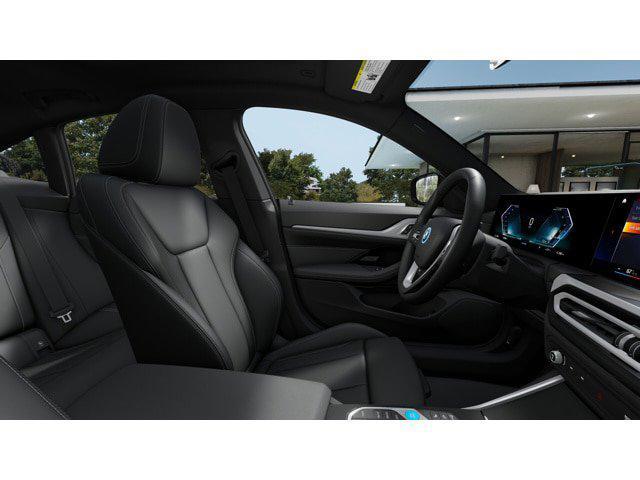 used 2024 BMW i4 Gran Coupe car, priced at $60,462