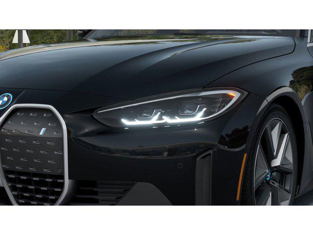 used 2024 BMW i4 Gran Coupe car, priced at $60,462