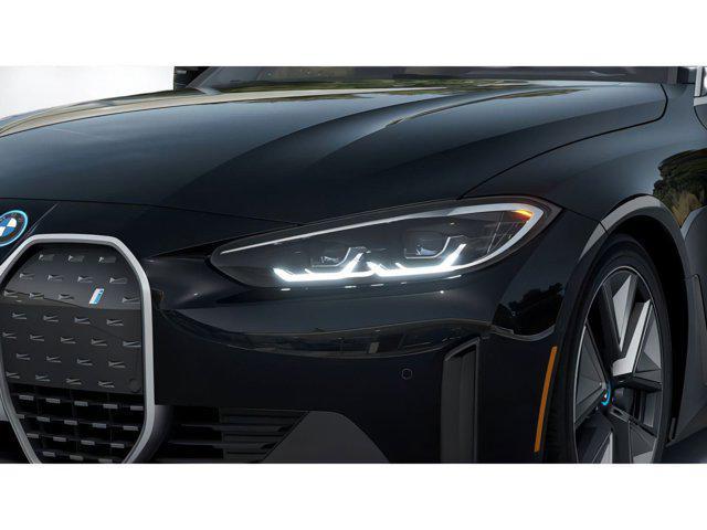 used 2024 BMW i4 Gran Coupe car, priced at $58,473