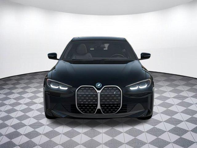used 2024 BMW i4 Gran Coupe car, priced at $58,473