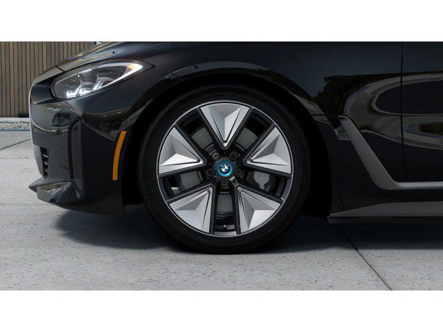 used 2024 BMW i4 Gran Coupe car, priced at $60,462