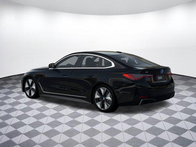 used 2024 BMW i4 Gran Coupe car, priced at $58,473