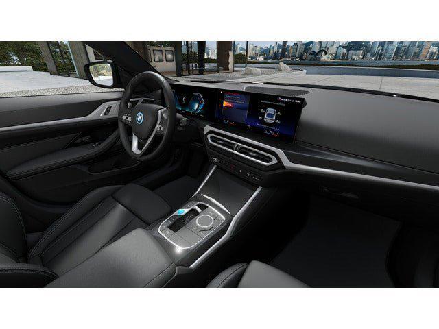 used 2024 BMW i4 Gran Coupe car, priced at $58,473