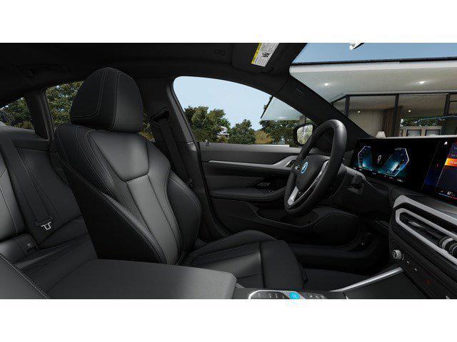 used 2024 BMW i4 Gran Coupe car, priced at $58,473