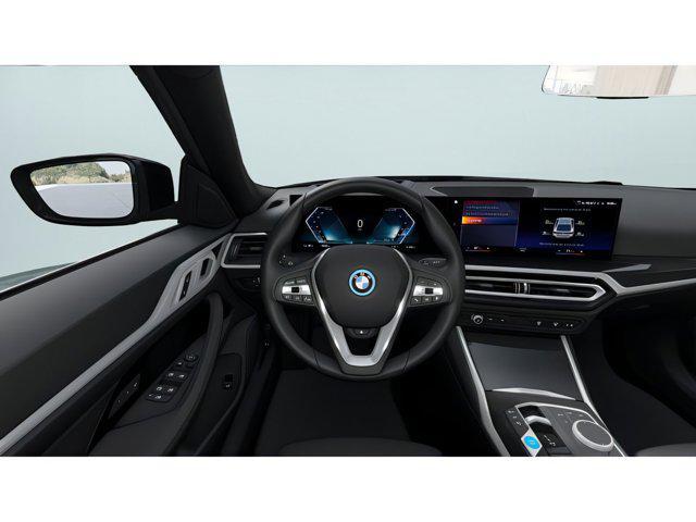used 2024 BMW i4 Gran Coupe car, priced at $58,473
