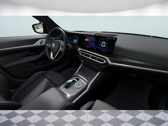 used 2024 BMW i4 Gran Coupe car, priced at $58,473