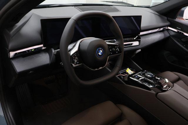 new 2024 BMW i5 car, priced at $69,345