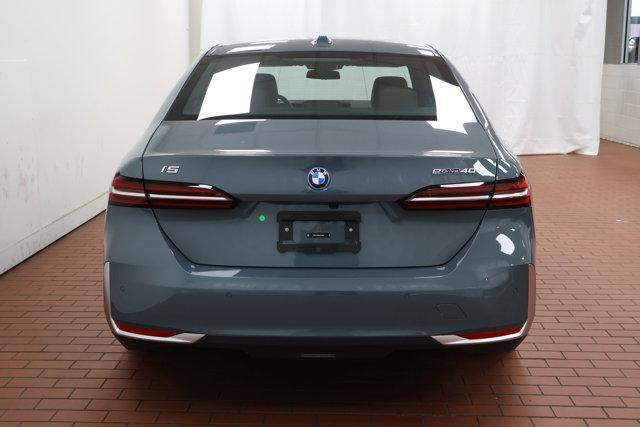 new 2024 BMW i5 car, priced at $69,345