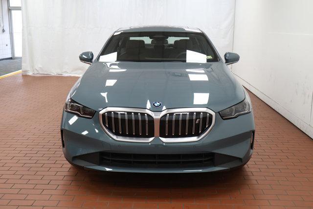 new 2024 BMW i5 car, priced at $69,345