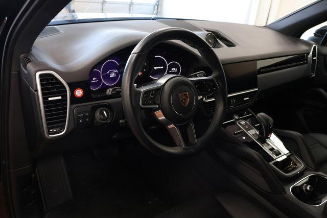 used 2023 Porsche Cayenne car, priced at $68,999