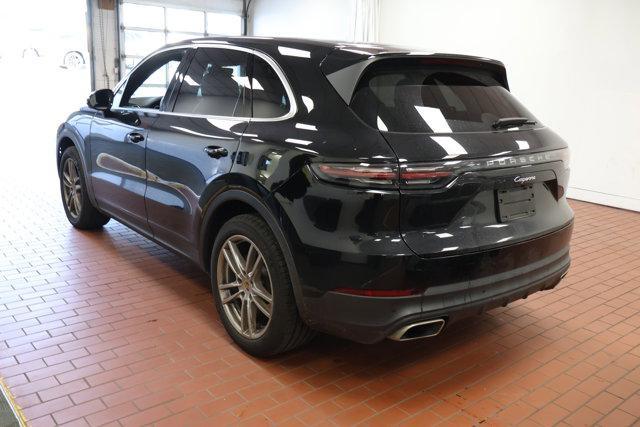 used 2023 Porsche Cayenne car, priced at $68,999