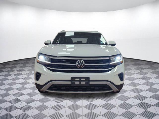 used 2020 Volkswagen Atlas Cross Sport car, priced at $25,998