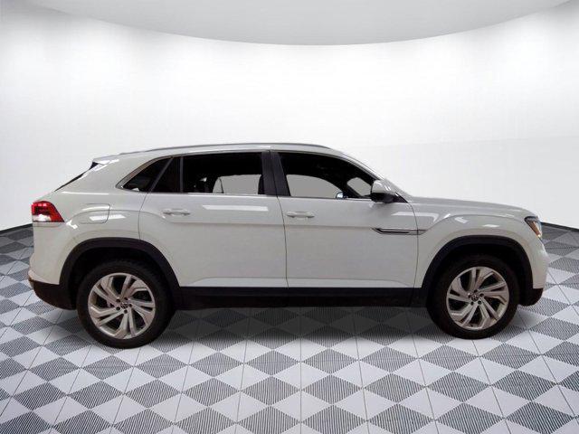 used 2020 Volkswagen Atlas Cross Sport car, priced at $25,998
