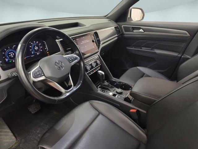 used 2020 Volkswagen Atlas Cross Sport car, priced at $25,998