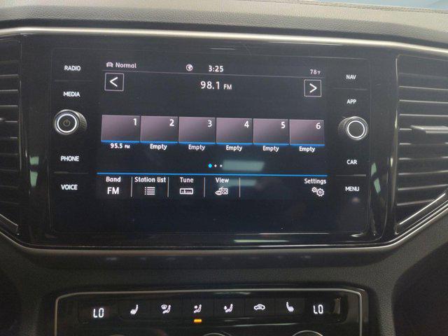 used 2020 Volkswagen Atlas Cross Sport car, priced at $25,998