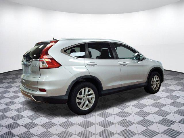 used 2016 Honda CR-V car, priced at $19,999