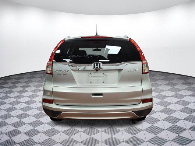 used 2016 Honda CR-V car, priced at $19,999