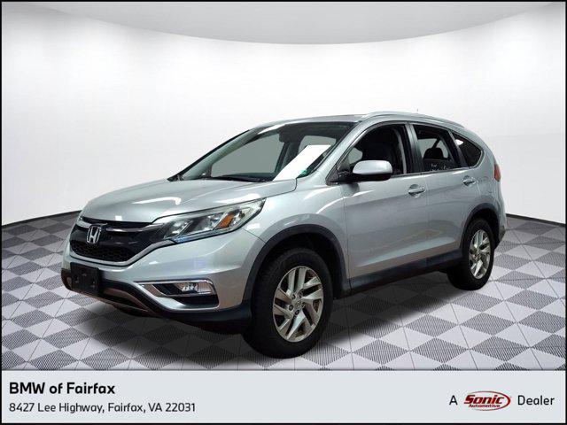 used 2016 Honda CR-V car, priced at $19,999