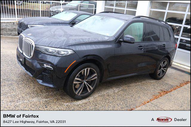 used 2022 BMW X7 car, priced at $52,997