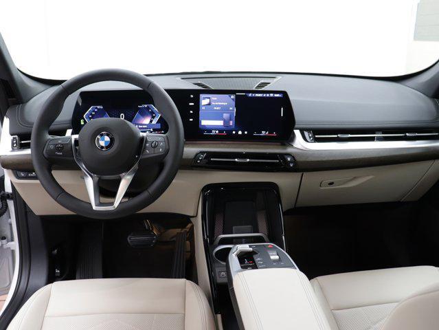 new 2025 BMW X1 car, priced at $46,690