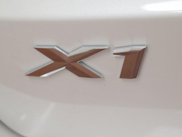 new 2025 BMW X1 car, priced at $46,690