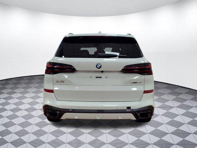 new 2026 BMW X5 car, priced at $83,325