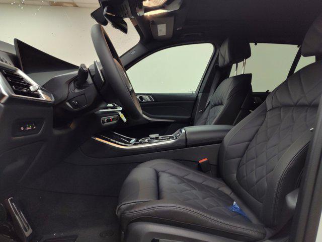 new 2026 BMW X5 car, priced at $83,325