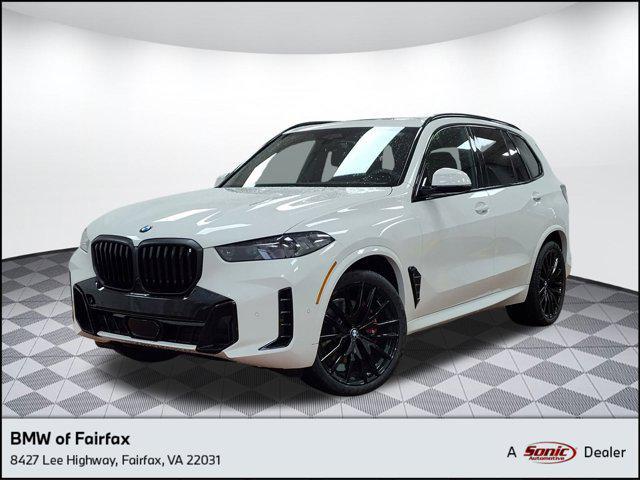 new 2026 BMW X5 car, priced at $83,325