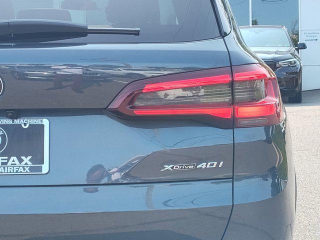 used 2022 BMW X5 car, priced at $51,398