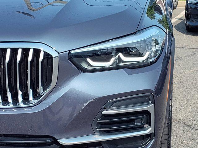 used 2022 BMW X5 car, priced at $51,398