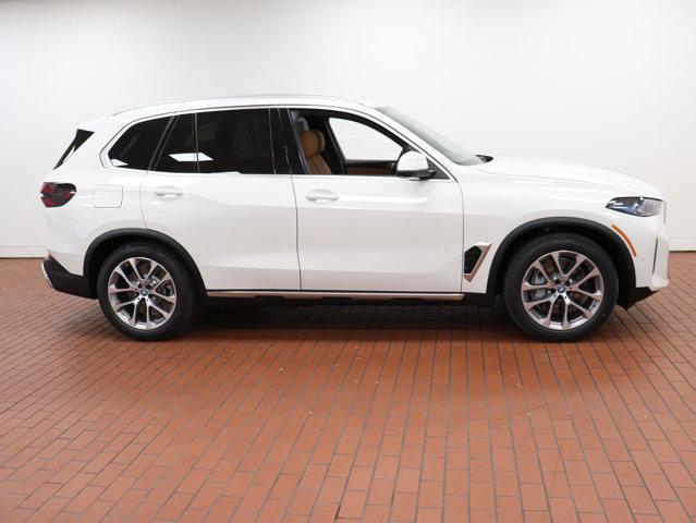 new 2025 BMW X5 PHEV car, priced at $75,525