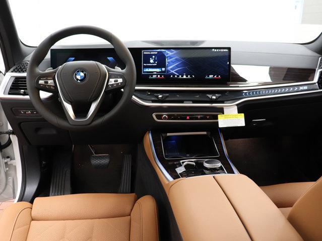 new 2025 BMW X5 PHEV car, priced at $75,525