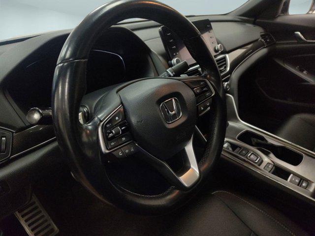 used 2021 Honda Accord car, priced at $18,999