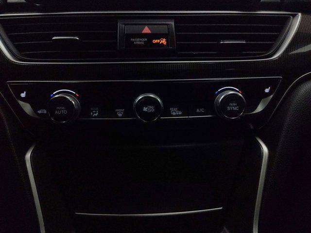 used 2021 Honda Accord car, priced at $18,999