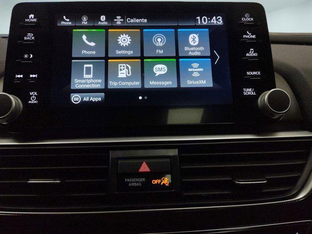 used 2021 Honda Accord car, priced at $18,999