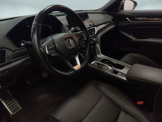used 2021 Honda Accord car, priced at $18,999
