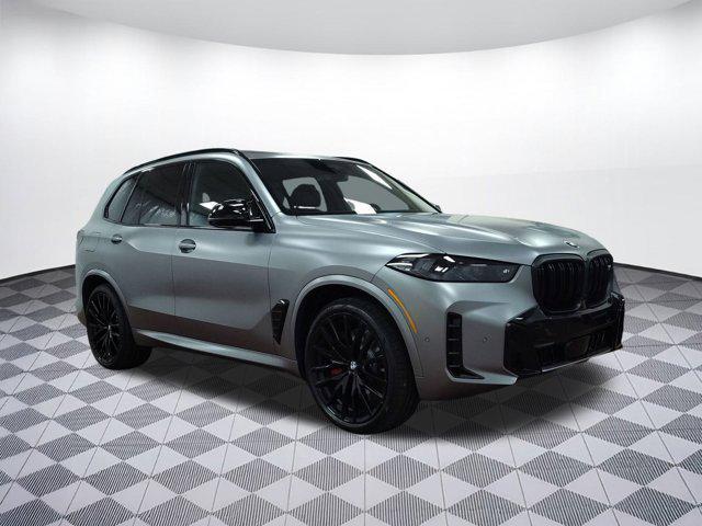 new 2026 BMW X5 car, priced at $112,525