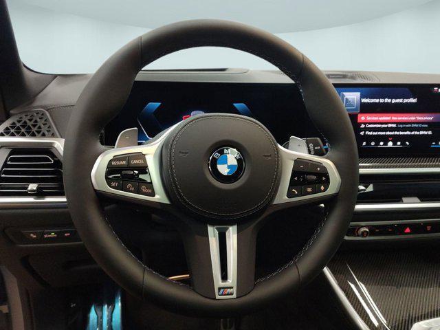 new 2026 BMW X5 car, priced at $112,525