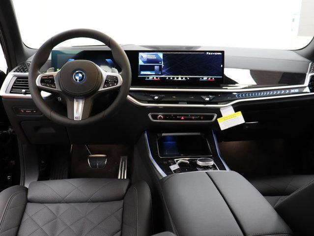 new 2025 BMW X5 PHEV car, priced at $84,925