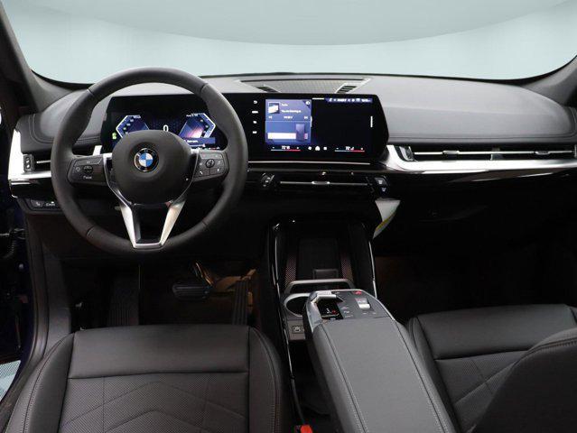 used 2025 BMW X1 car, priced at $43,563