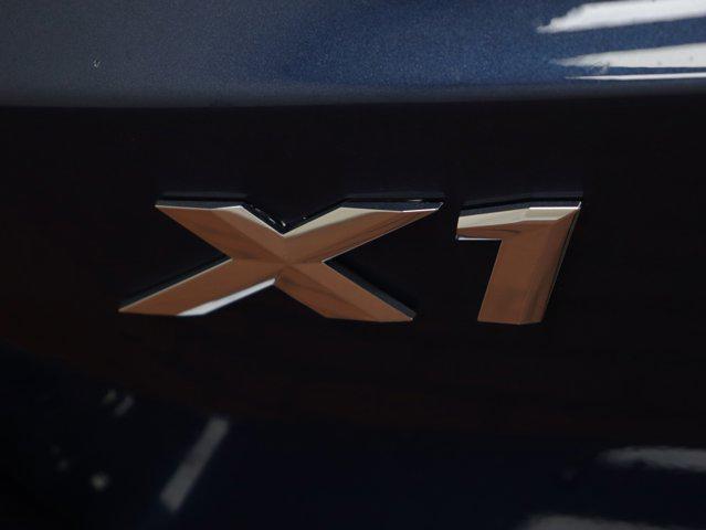 used 2025 BMW X1 car, priced at $42,632