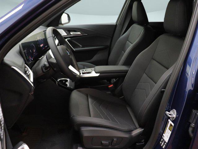 used 2025 BMW X1 car, priced at $43,563