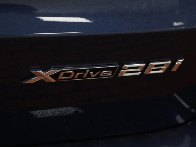 used 2025 BMW X1 car, priced at $43,563