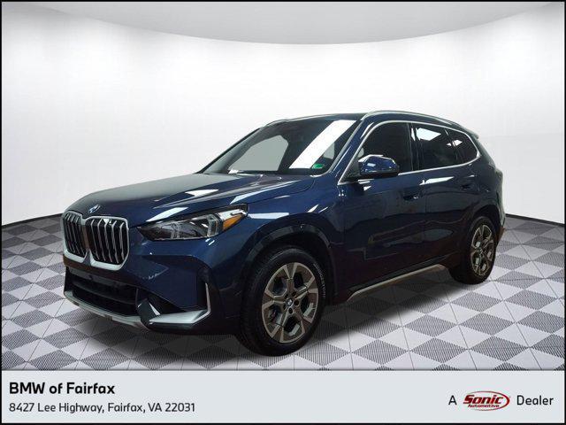 used 2025 BMW X1 car, priced at $41,704