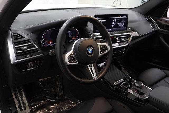 used 2022 BMW X3 car, priced at $44,398