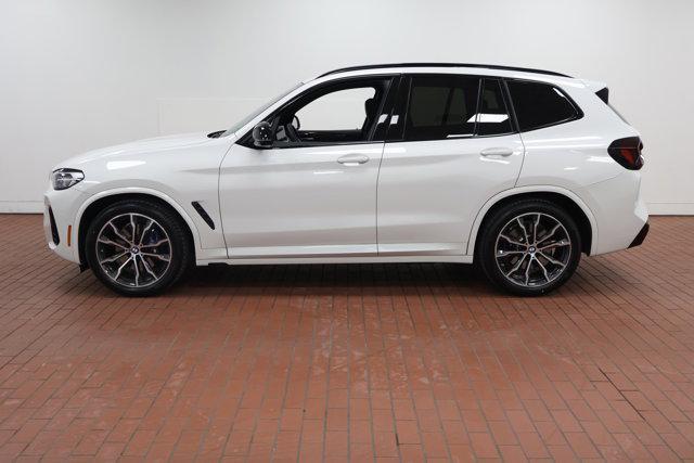 used 2022 BMW X3 car, priced at $44,398